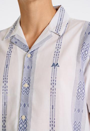 Рубашка с коротким рукавом