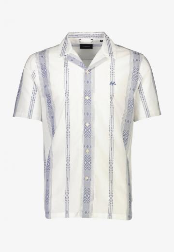 Рубашка с коротким рукавом