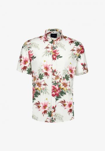 Рубашка с коротким рукавом