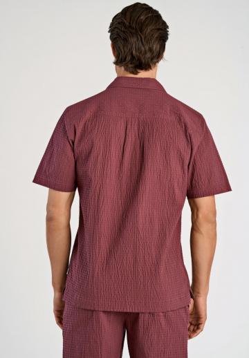 Рубашка с коротким рукавом