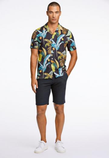 Рубашка с коротким рукавом