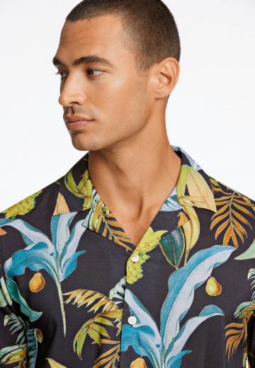 Рубашка с коротким рукавом