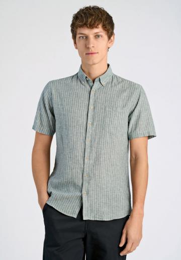 Рубашка с коротким рукавом