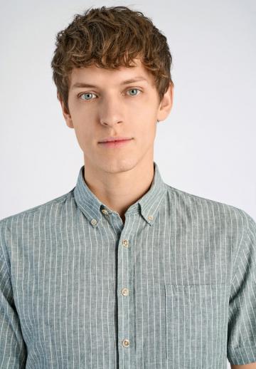 Рубашка с коротким рукавом