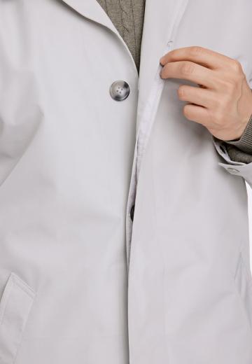 Короткое пальто