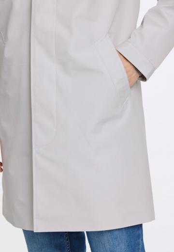 Короткое пальто