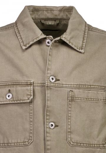 Джинсовая куртка