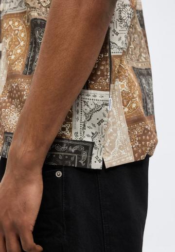 Рубашка с коротким рукавом