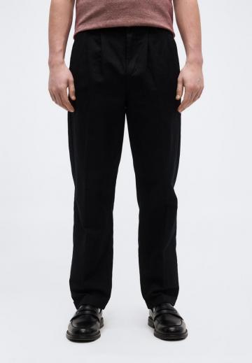 Льняные брюки