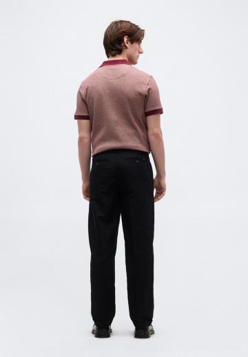 Льняные брюки