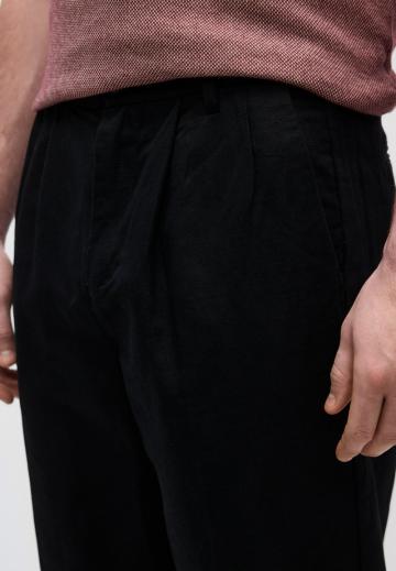 Льняные брюки