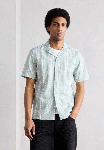 Рубашка с коротким рукавом