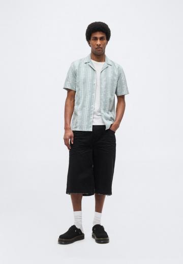 Рубашка с коротким рукавом