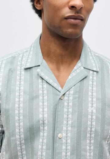 Рубашка с коротким рукавом