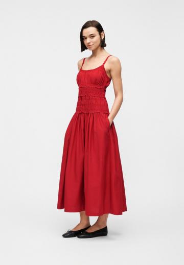 Летнее платье