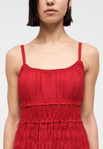 Летнее платье