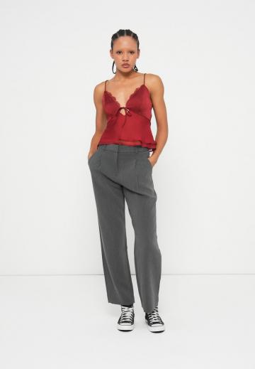 Широкие брюки