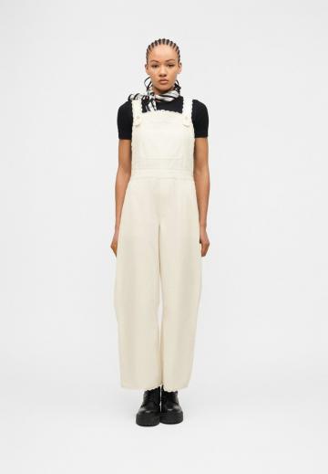 Джинсовый комбинезон