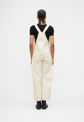 Джинсовый комбинезон