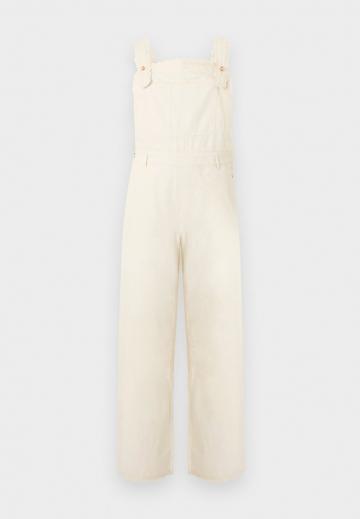 Джинсовый комбинезон