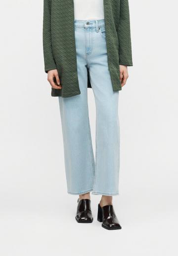 Свободные джинсы