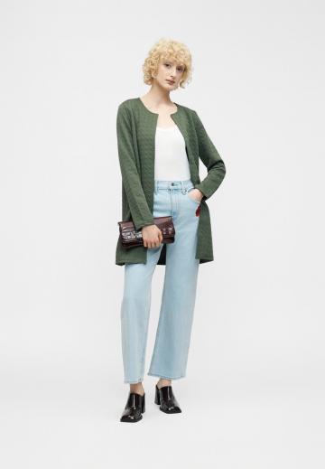 Свободные джинсы