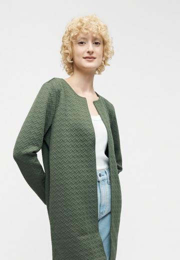 Свободные джинсы