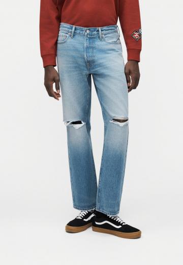 Свободные джинсы