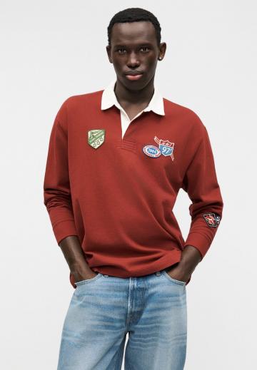 Свободные джинсы