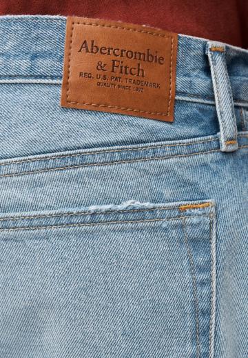 Свободные джинсы