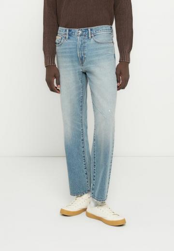 Свободные джинсы