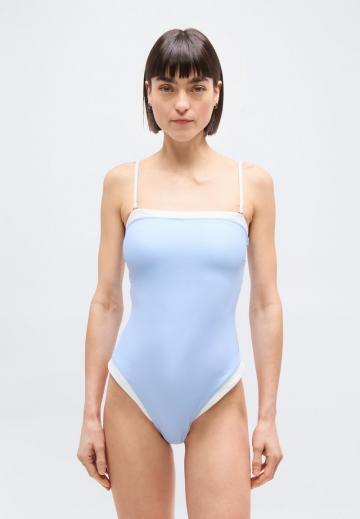 Топ без бретелек