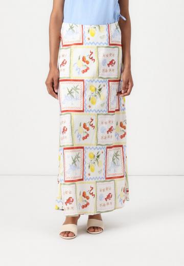 Летняя юбка