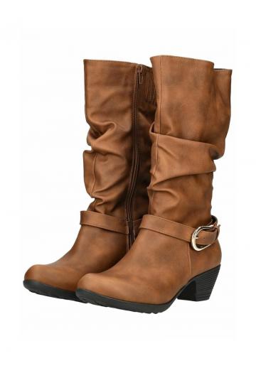 Ковбойские сапоги