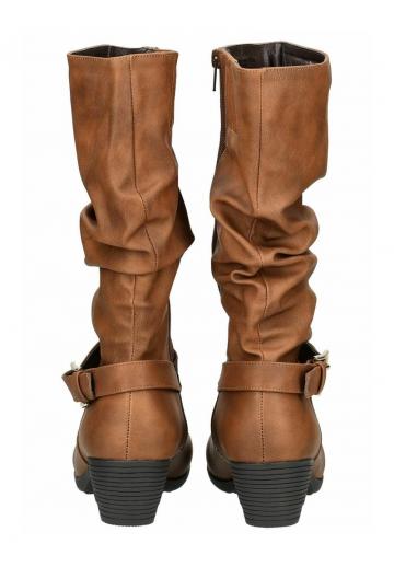 Ковбойские сапоги