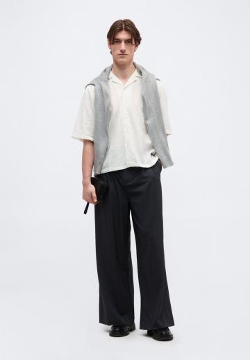 Рубашка с коротким рукавом