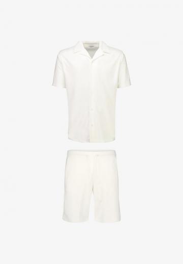 Рубашка с коротким рукавом