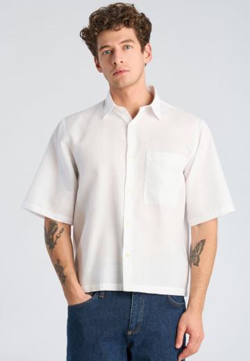 Рубашка с коротким рукавом