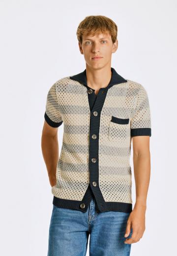 Рубашка с коротким рукавом