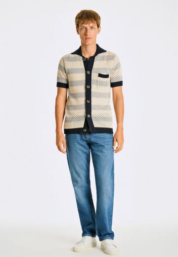 Рубашка с коротким рукавом