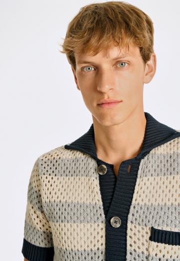 Рубашка с коротким рукавом