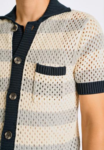 Рубашка с коротким рукавом