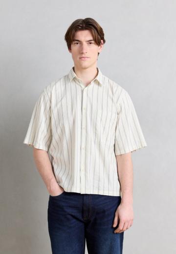 Рубашка с коротким рукавом