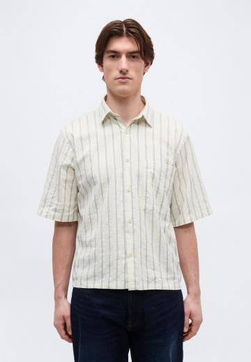 Рубашка с коротким рукавом