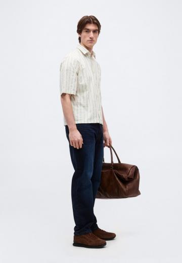 Рубашка с коротким рукавом