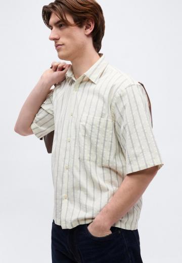 Рубашка с коротким рукавом
