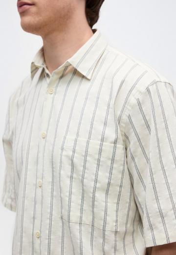 Рубашка с коротким рукавом