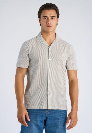Рубашка с коротким рукавом