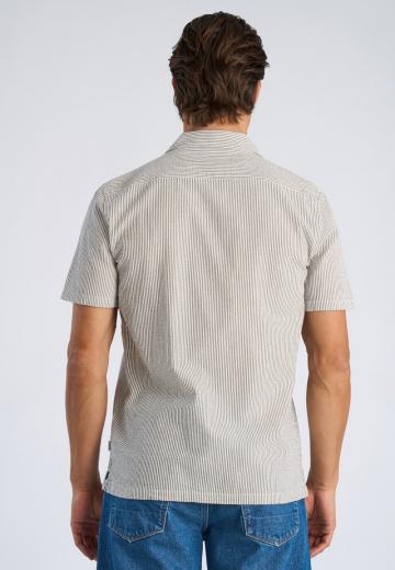 Рубашка с коротким рукавом