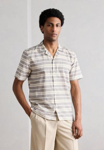 Рубашка с коротким рукавом